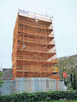 St Augustine's Locking, Church Tower and Heritage Project