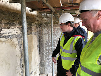 St Augustine's Locking, Church Tower and Heritage Project